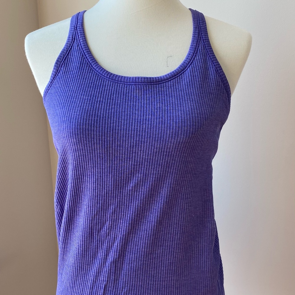 Lululemon Ebb to Street Tank